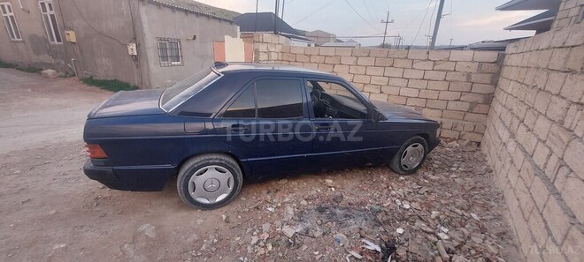 Mercedes 190 1992, 320,000 km - 2.0 л - Bakı