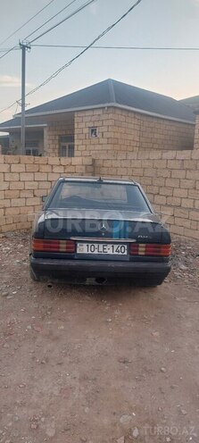 Mercedes 190 1992, 320,000 km - 2.0 л - Bakı