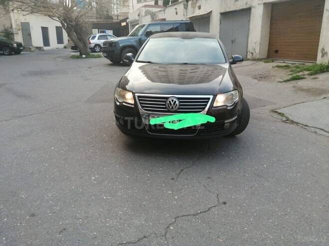 Volkswagen Passat 2010, 278,500 km - 2.0 л - Bakı