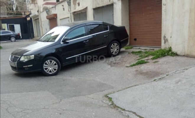 Volkswagen Passat 2010, 278,500 km - 2.0 л - Bakı