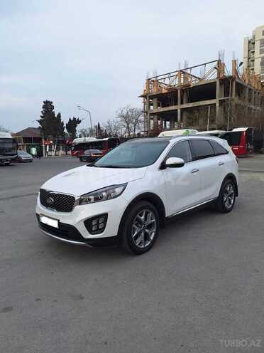 Kia Sorento 2015, 126,500 km - 2.0 l - Bakı
