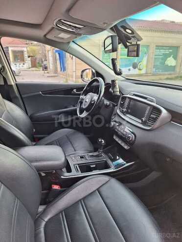 Kia Sorento 2015, 126,500 km - 2.0 l - Bakı