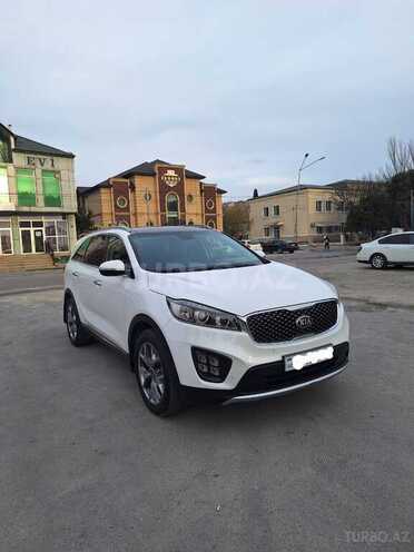 Kia Sorento 2015, 126,500 km - 2.0 l - Bakı
