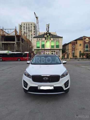 Kia Sorento 2015, 126,500 km - 2.0 l - Bakı