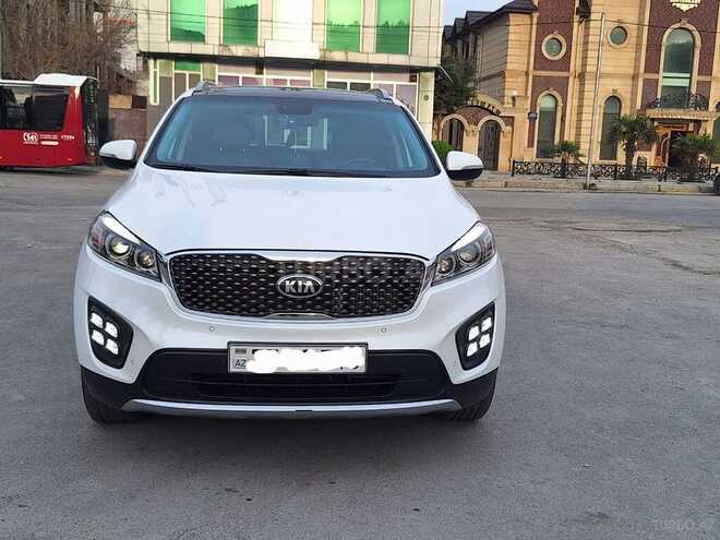 Kia Sorento 2015, 126,500 km - 2.0 l - Bakı
