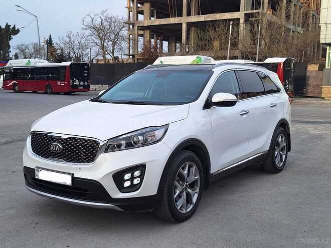 Kia Sorento 2015, 126,500 km - 2.0 l - Bakı