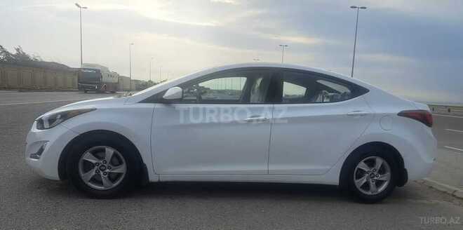 Hyundai Elantra 2015, 130,000 km - 1.8 l - Bakı