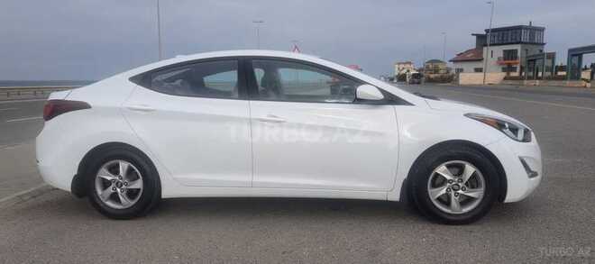 Hyundai Elantra 2015, 130,000 km - 1.8 l - Bakı