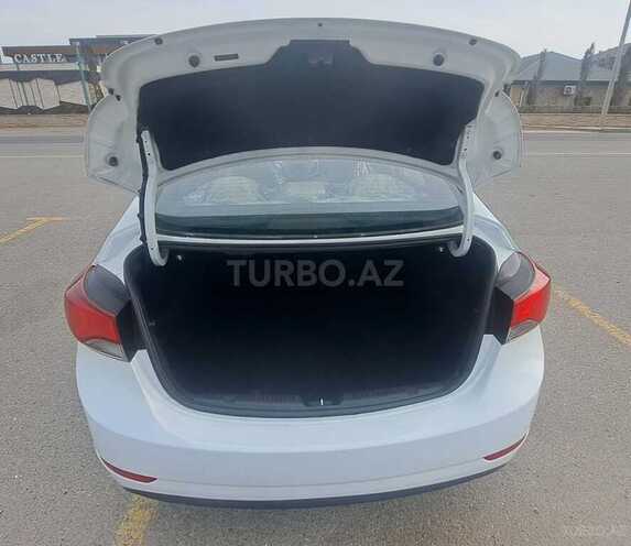 Hyundai Elantra 2015, 130,000 km - 1.8 l - Bakı