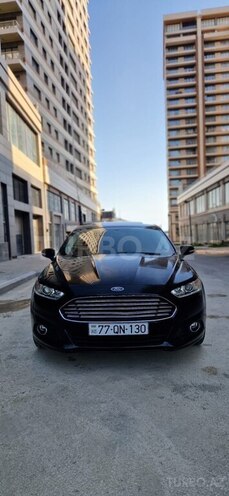 Ford Fusion (North America) 2016, 119,000 km - 1.5 л - Bakı
