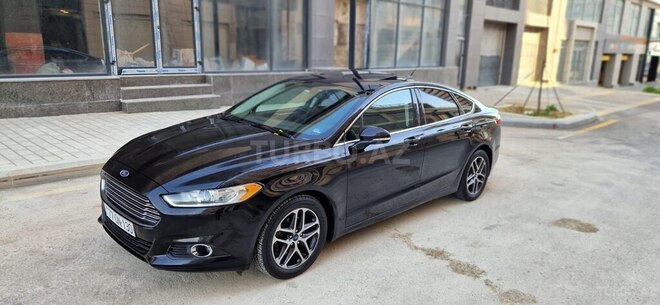 Ford Fusion (North America) 2016, 119,000 km - 1.5 л - Bakı