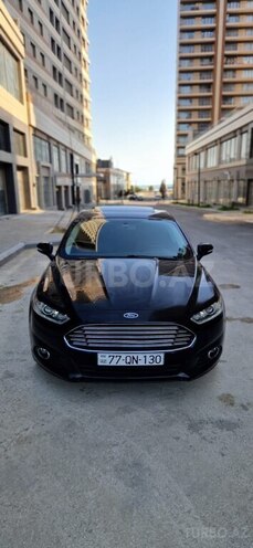 Ford Fusion (North America) 2016, 119,000 km - 1.5 л - Bakı