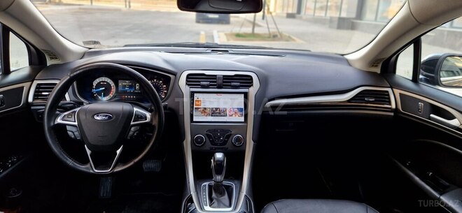 Ford Fusion (North America) 2016, 119,000 km - 1.5 л - Bakı