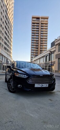Ford Fusion (North America) 2016, 119,000 km - 1.5 л - Bakı