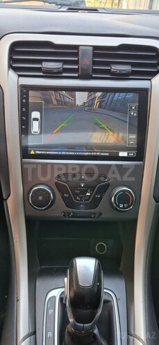 Ford Fusion (North America) 2016, 119,000 km - 1.5 л - Bakı