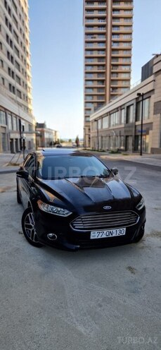 Ford Fusion (North America) 2016, 119,000 km - 1.5 л - Bakı