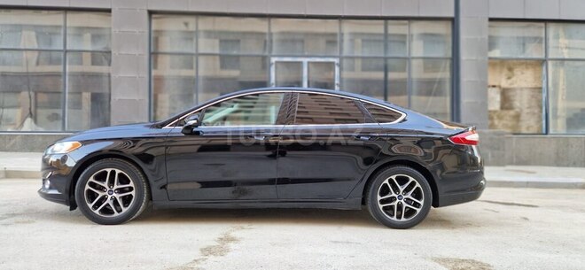 Ford Fusion (North America) 2016, 119,000 km - 1.5 л - Bakı