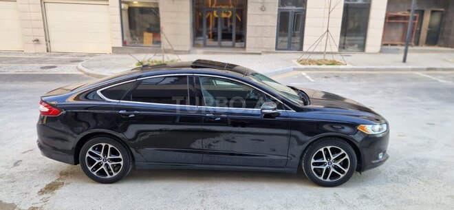 Ford Fusion (North America) 2016, 119,000 km - 1.5 л - Bakı
