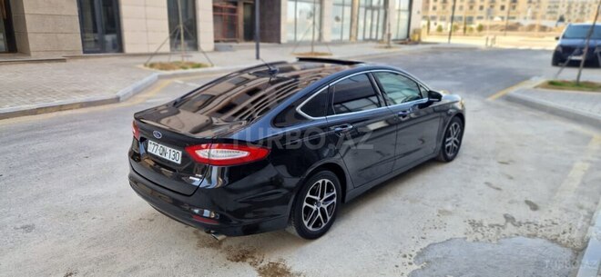 Ford Fusion (North America) 2016, 119,000 km - 1.5 л - Bakı