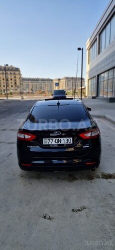 Ford Fusion (North America) 2016, 119,000 km - 1.5 л - Bakı
