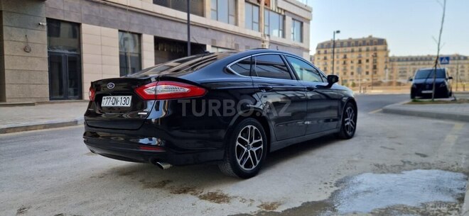 Ford Fusion (North America) 2016, 119,000 km - 1.5 л - Bakı