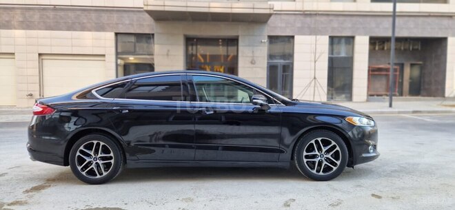 Ford Fusion (North America) 2016, 119,000 km - 1.5 л - Bakı