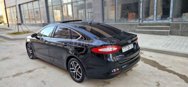 Ford Fusion (North America) 2016, 119,000 km - 1.5 л - Bakı