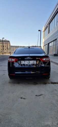 Ford Fusion (North America) 2016, 119,000 km - 1.5 л - Bakı