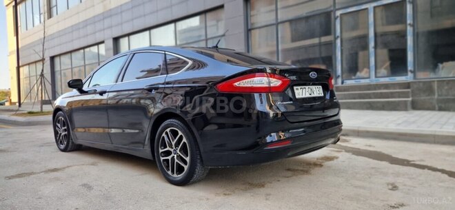Ford Fusion (North America) 2016, 119,000 km - 1.5 л - Bakı