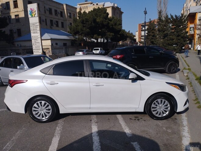 Hyundai Accent 2018, 172,000 km - 1.6 l - Bakı