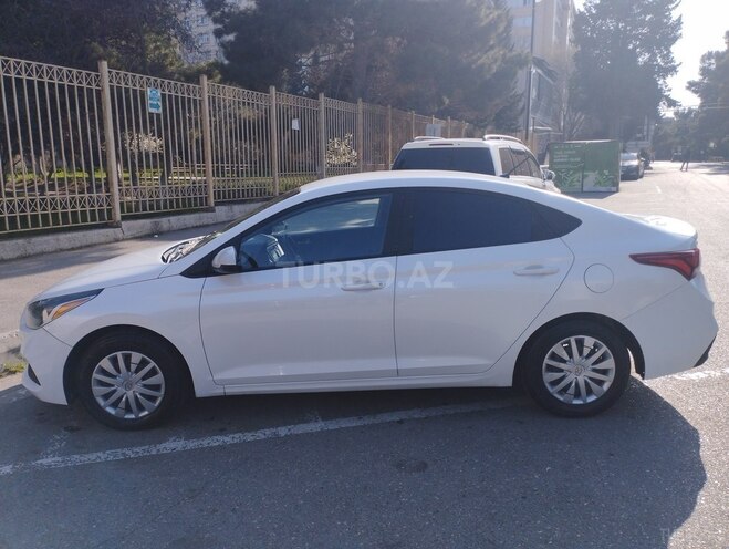 Hyundai Accent 2018, 172,000 km - 1.6 l - Bakı