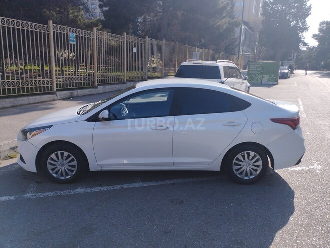 Hyundai Accent 2018, 172,000 km - 1.6 l - Bakı
