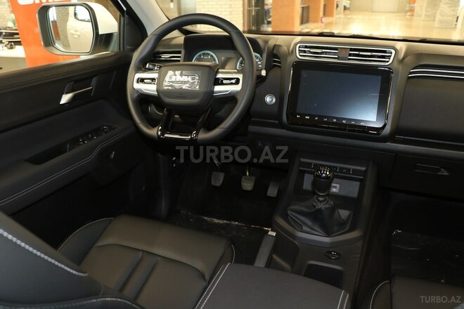 JMC  2024, 0 km - 2.3 л - Bakı