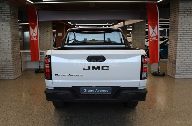 JMC  2024, 0 km - 2.3 л - Bakı