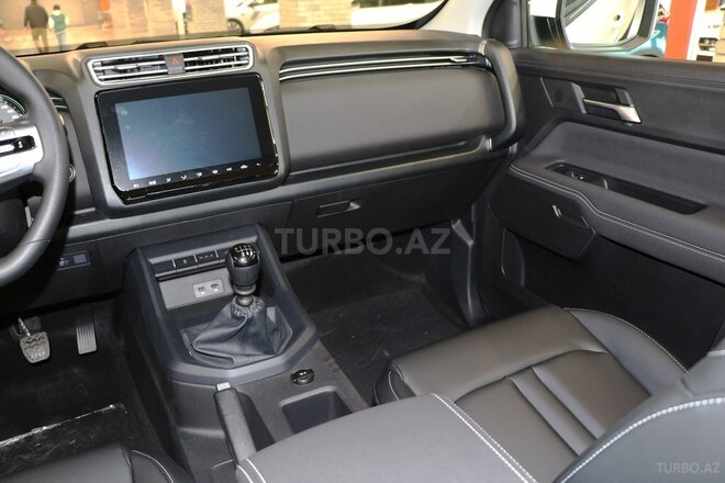 JMC  2024, 0 km - 2.3 л - Bakı