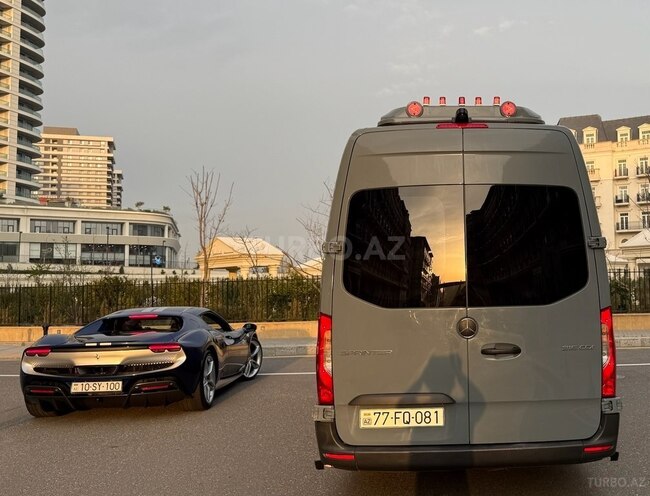 Mercedes Sprinter 316 2021, 310,000 km - 2.2 l - Bakı