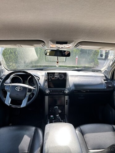 Toyota Land Cruiser Prado 2010, 210,000 km - 2.7 л - Sumqayıt