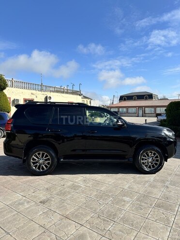 Toyota Land Cruiser Prado 2010, 210,000 km - 2.7 л - Sumqayıt