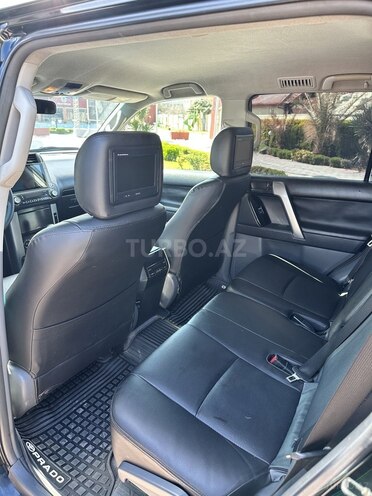 Toyota Land Cruiser Prado 2010, 210,000 km - 2.7 л - Sumqayıt