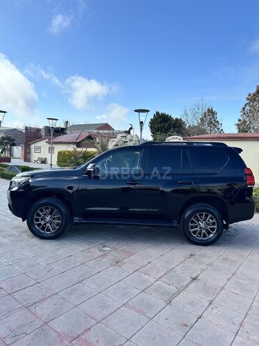 Toyota Land Cruiser Prado 2010, 210,000 km - 2.7 л - Sumqayıt