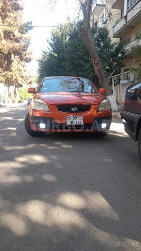 Kia Rio 2005, 299,000 km - 1.5 l - Şirvan