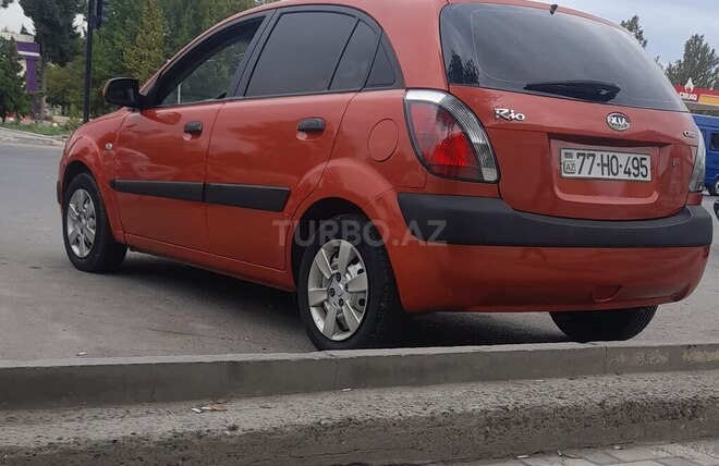 Kia Rio 2005, 299,000 km - 1.5 l - Şirvan