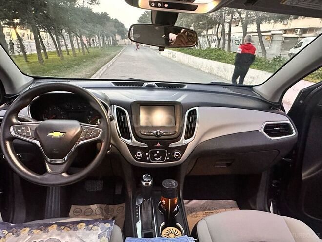 Chevrolet Equinox 2018, 150,000 km - 1.5 l - Bakı