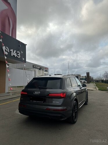 Audi Q7 2021, 68,500 km - 3.0 l - Bakı