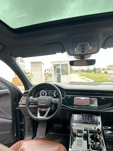 Audi Q7 2021, 68,500 km - 3.0 l - Bakı
