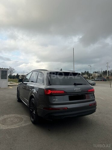 Audi Q7 2021, 68,500 km - 3.0 l - Bakı