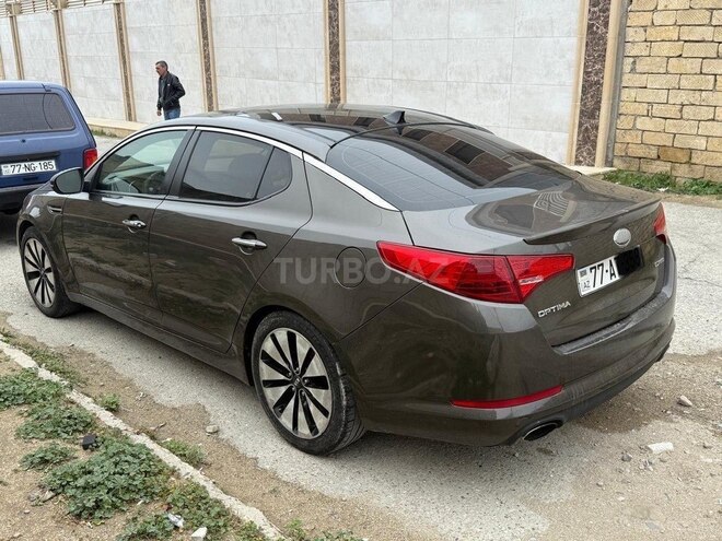 Kia Optima 2013, 182,800 km - 2.0 l - Bakı
