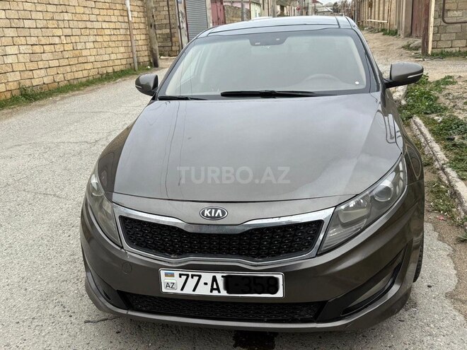 Kia Optima 2013, 182,800 km - 2.0 l - Bakı