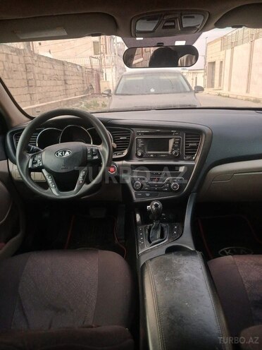 Kia Optima 2013, 182,800 km - 2.0 l - Bakı