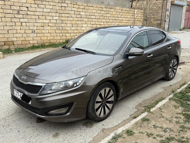 Kia Optima 2013, 182,800 km - 2.0 l - Bakı